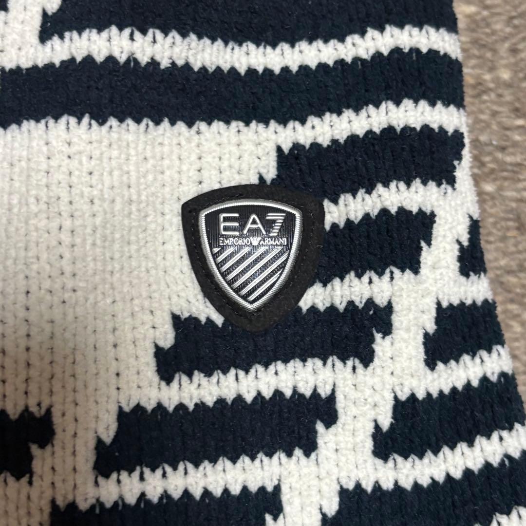 EA7 Emporio Armani フード付きジャケット　ウェア