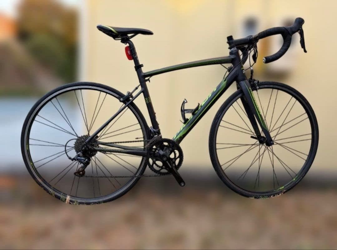 MERIDA RIDE 200 SORA仕様 ロードバイク アルミフレーム