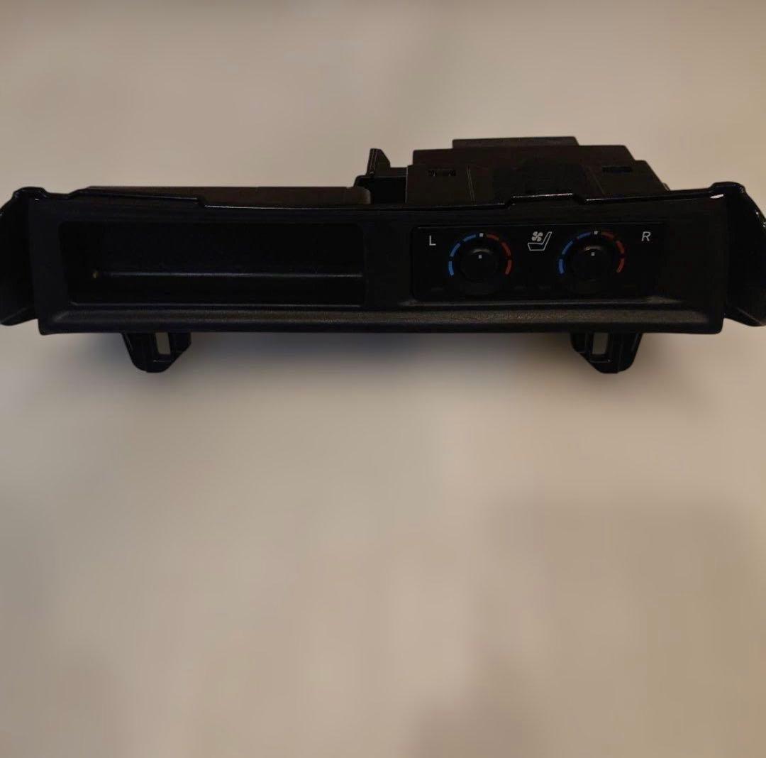 30アルファード　ヴェルファイア シートヒータースイッチ　前期流用