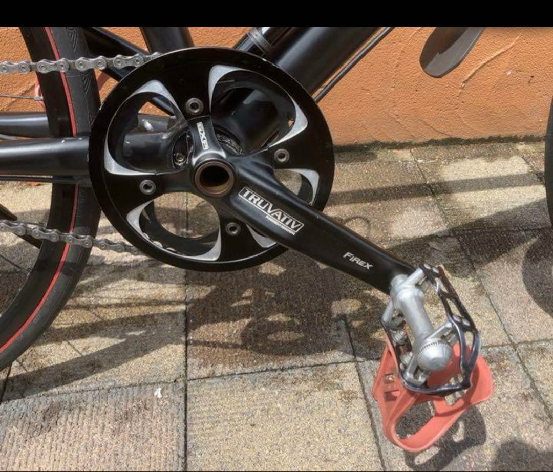 キャノンデール　バットボーイレフティ シマノアルフィーネ【発送不可】