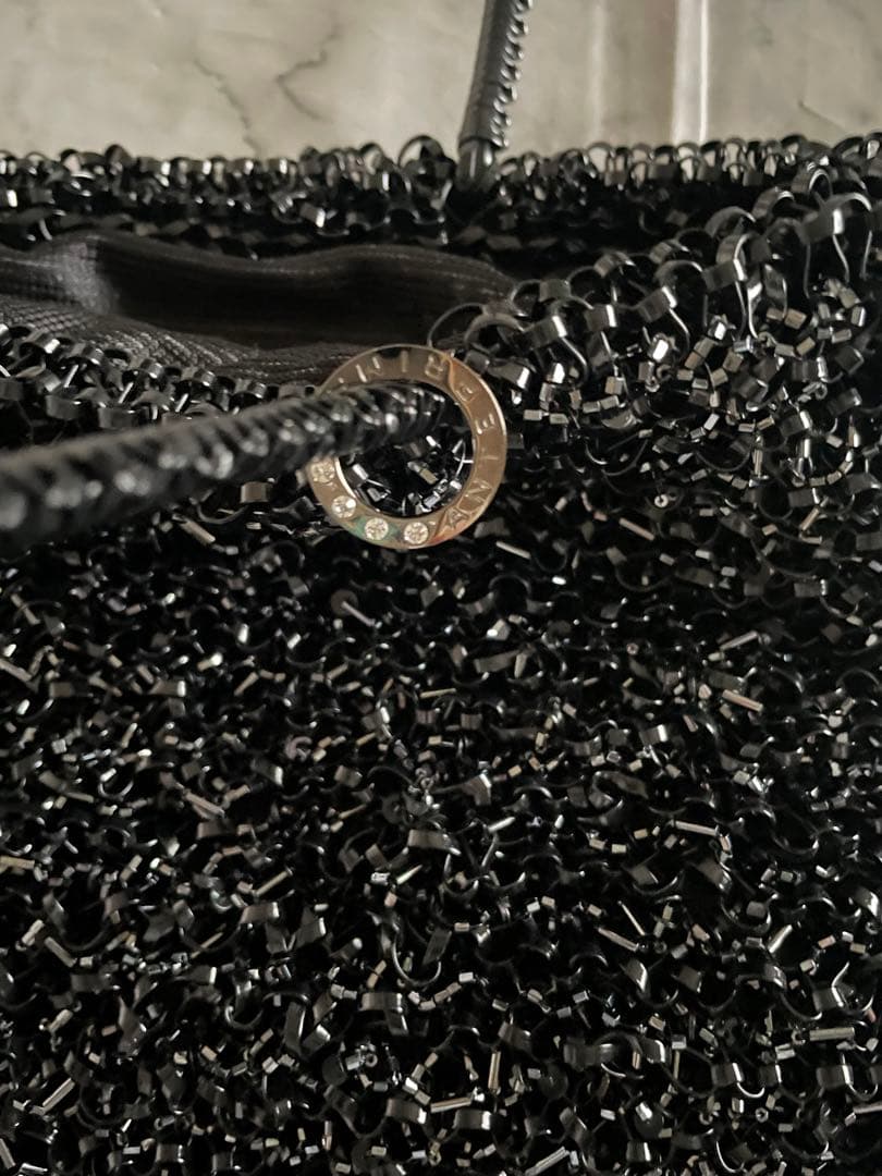 ANTEPRIMA アンテプリマ 黒 スタンダード 裏地付き美品