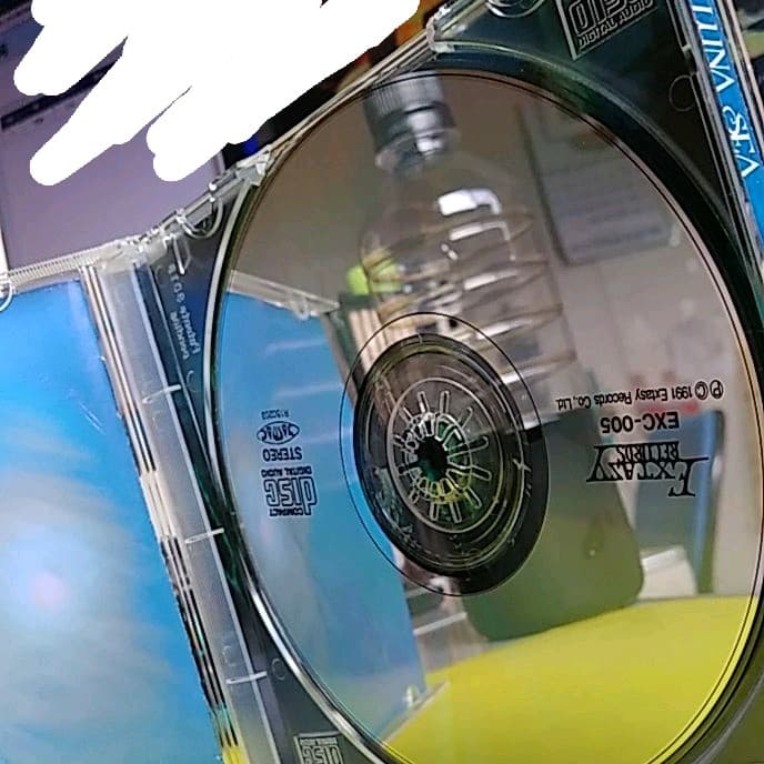LUNA SEA　CD