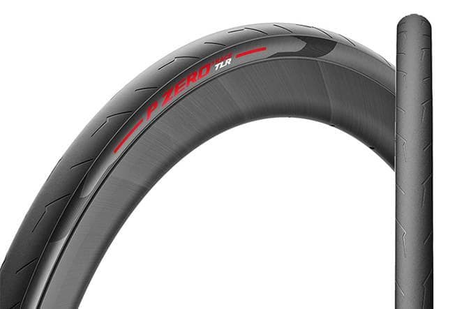 P ZERO チューブレスタイヤ 700x26C レッドラベル2本セット