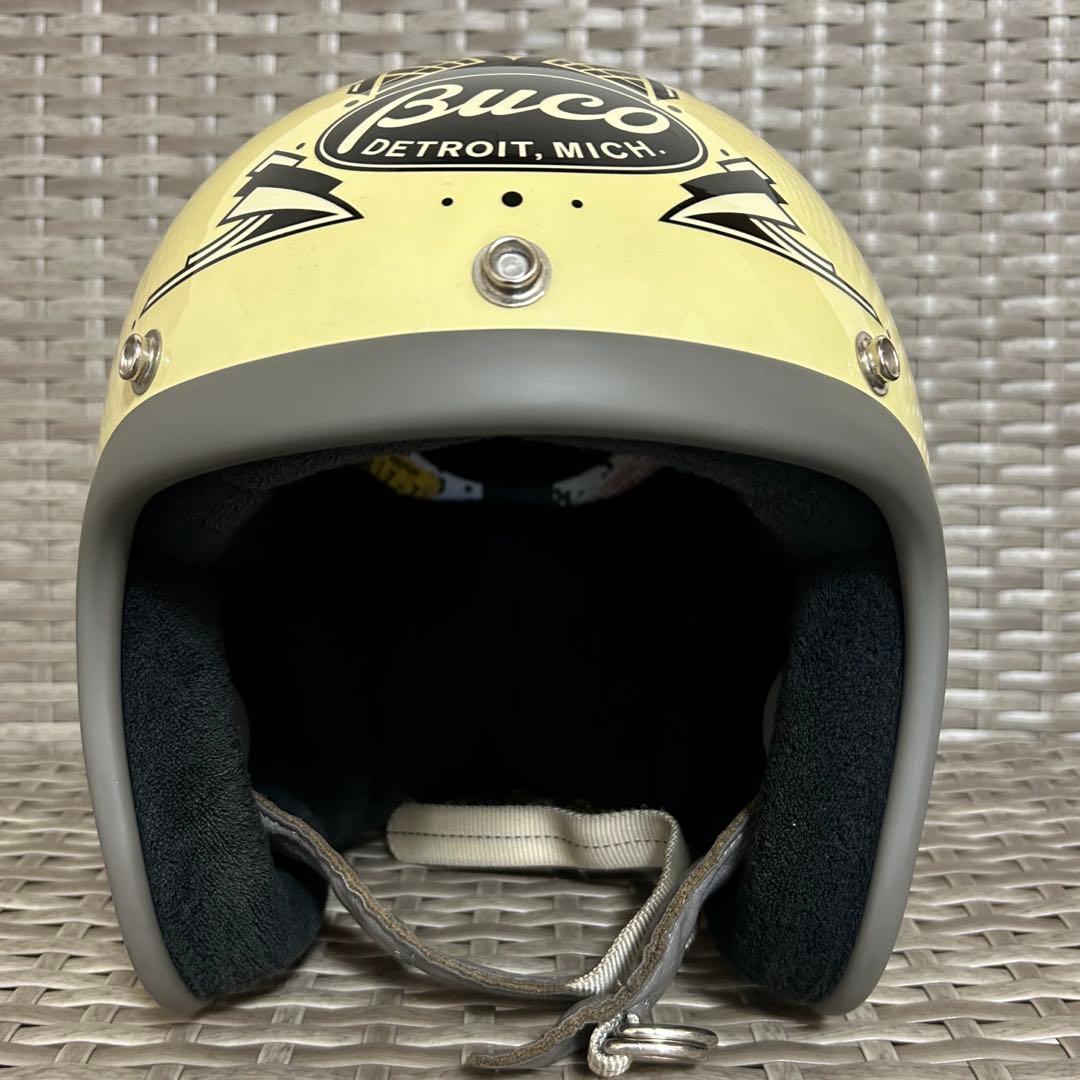 Buco ミッキーマウス ジェットヘルメット Mサイズ相当