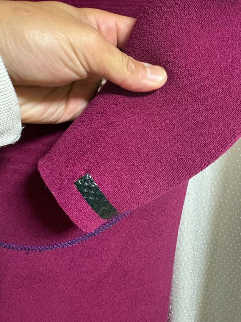 AIRTIGHT(エアタイト)5×3mm セミドライ メンズ Lサイズ