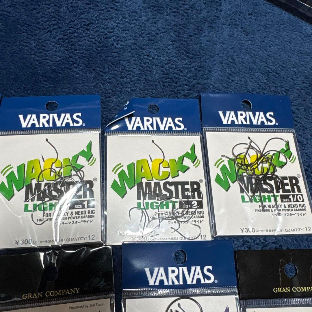 バリアルハンドル 87 ブラック その他ルアー、フック