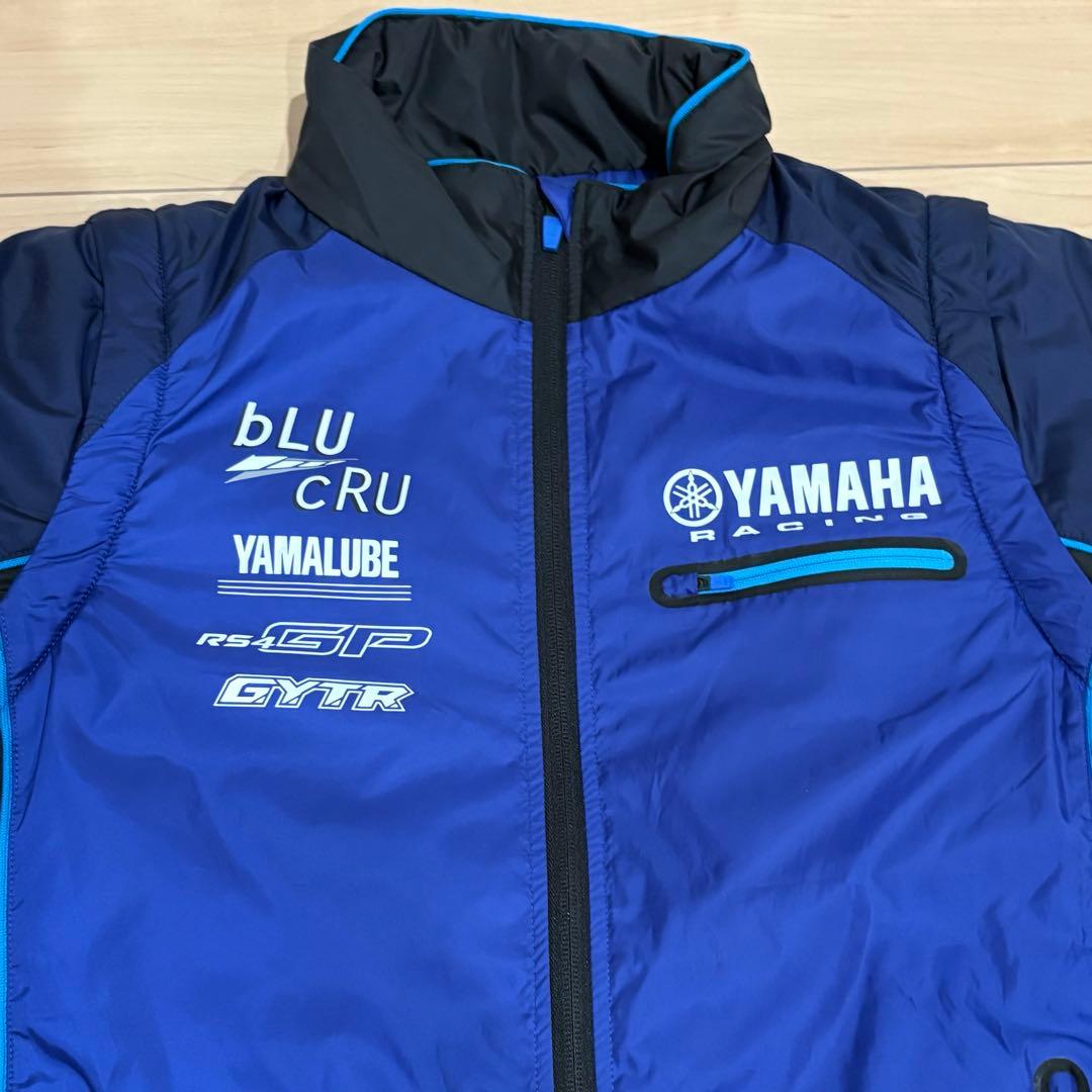 YAMAHA レーシング　2way ジャケット