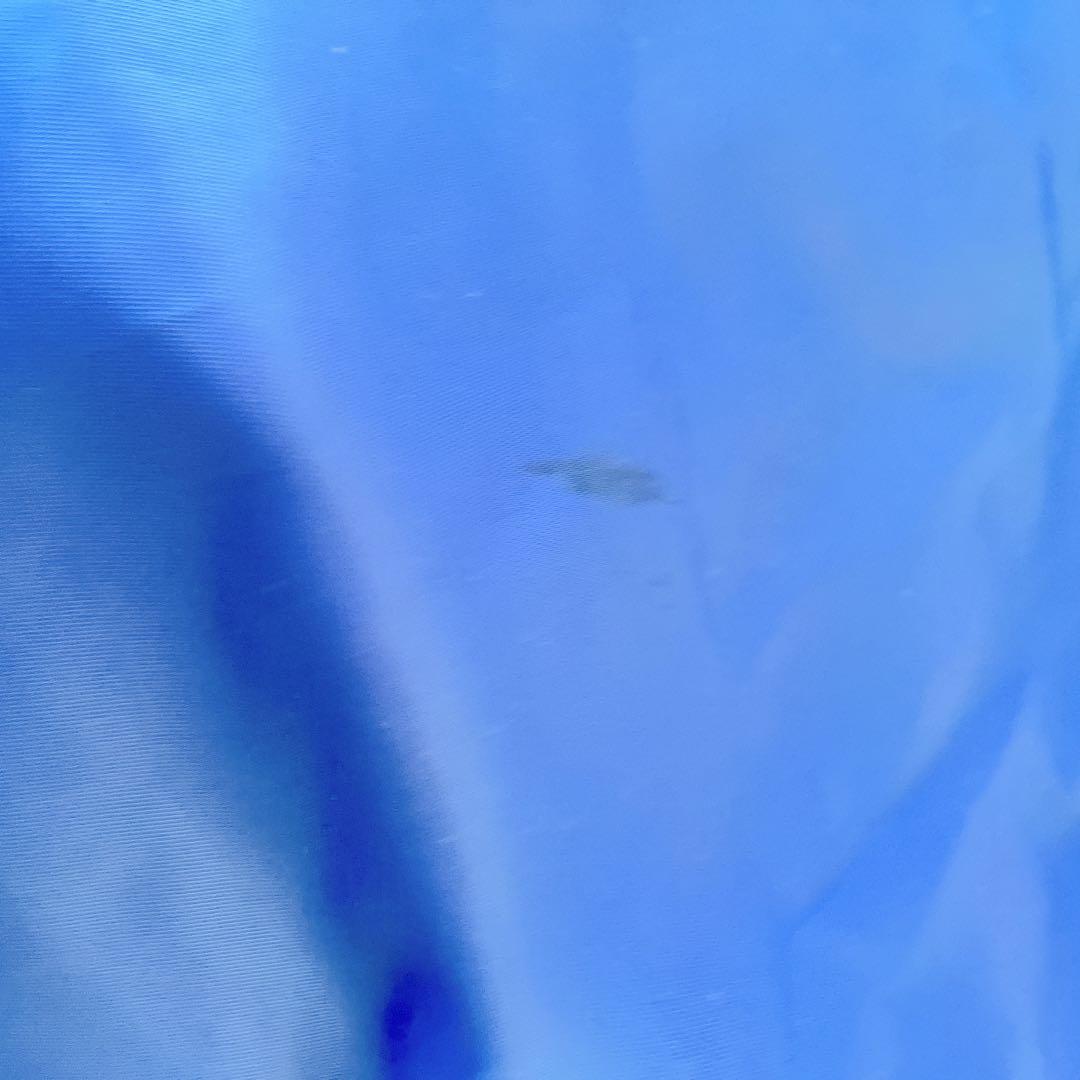 ★NBA LAKERS★スタジャン ボンバージャケット ビックサイズ 青 2XL