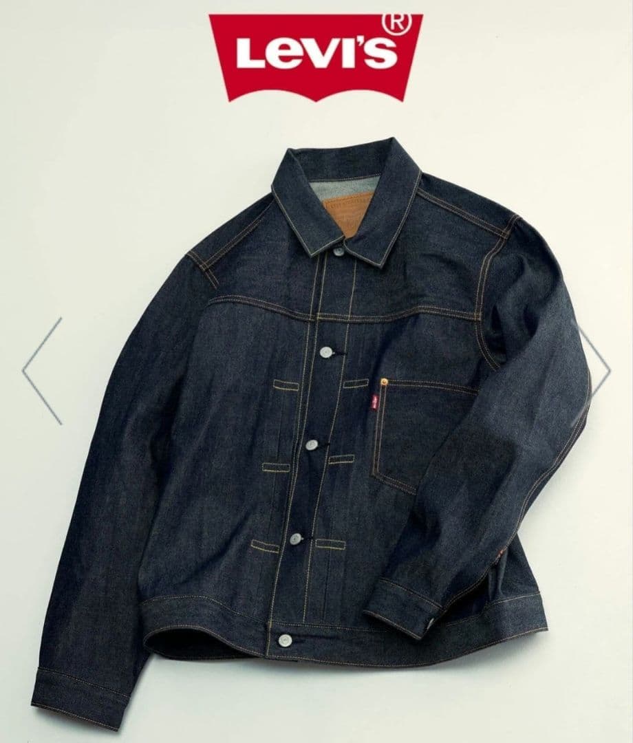 JOURNAL STANDARD Levi’s 別注 TYPE1 リジッド L