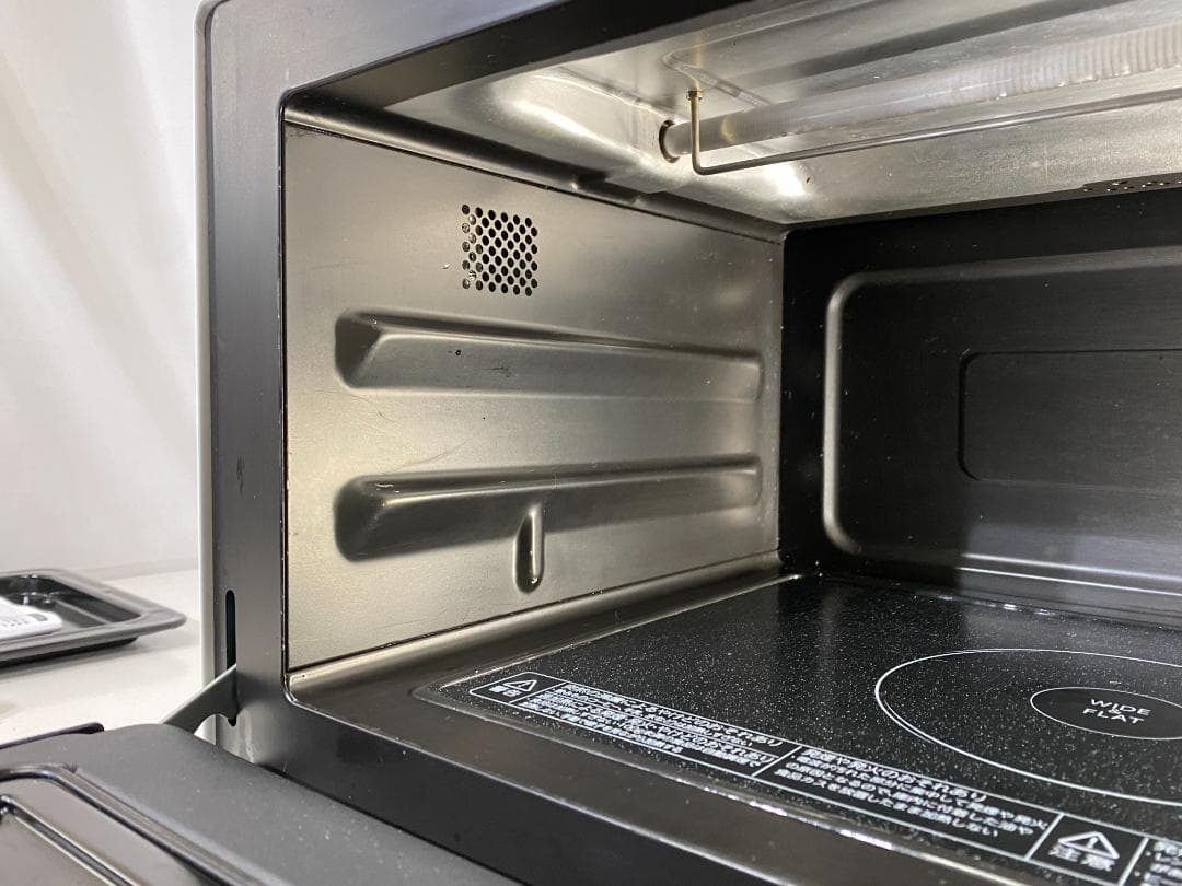 TOSHIBA オーブンレンジ　ER-V60(W)　2020年製