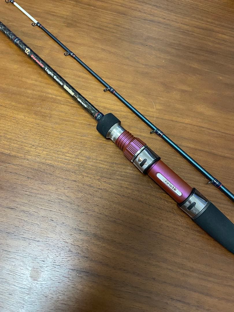 アルファタックル　トルザイトフォーミュラ　タチウオテンヤなどに