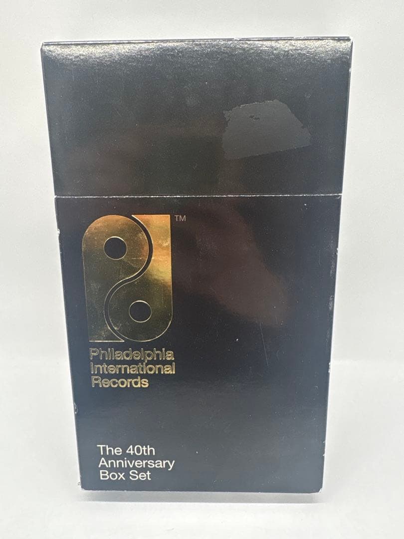 Philadelphia International 40周年ボックスセット