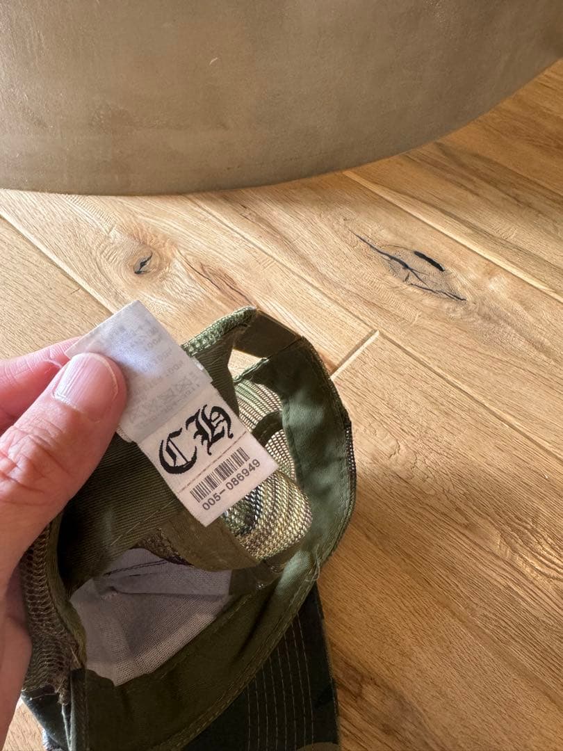 CHROME HEARTS クロムハーツ　キャップ正規品