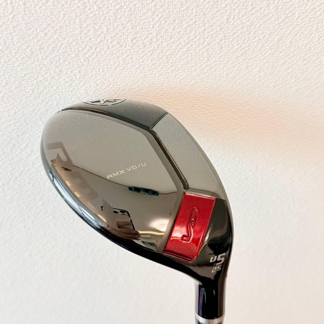 ⭐️ヤマハ RMX VD 4本セット 3W+5W+7W+U5｜2023年モデル