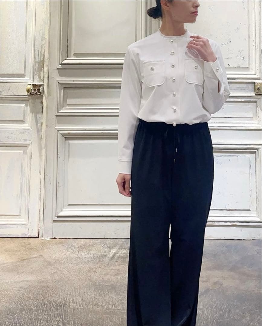 23SS美品約4万BEARDSLEY×HiROMITHiSTLEオールインワン