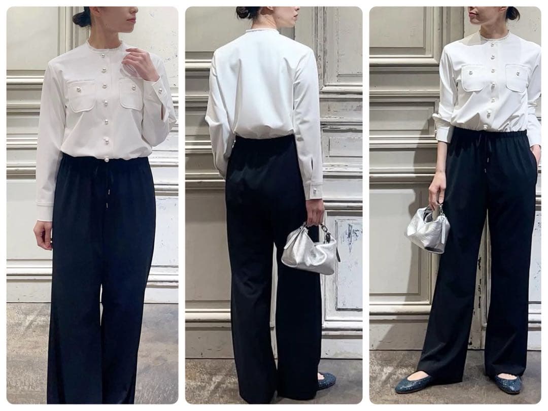 23SS美品約4万BEARDSLEY×HiROMITHiSTLEオールインワン