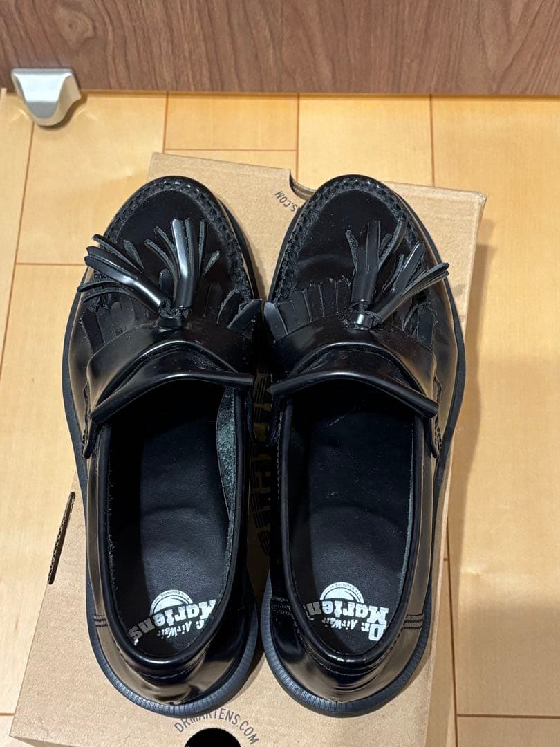 Dr.Martens タッセルローファー　US9 27cm
