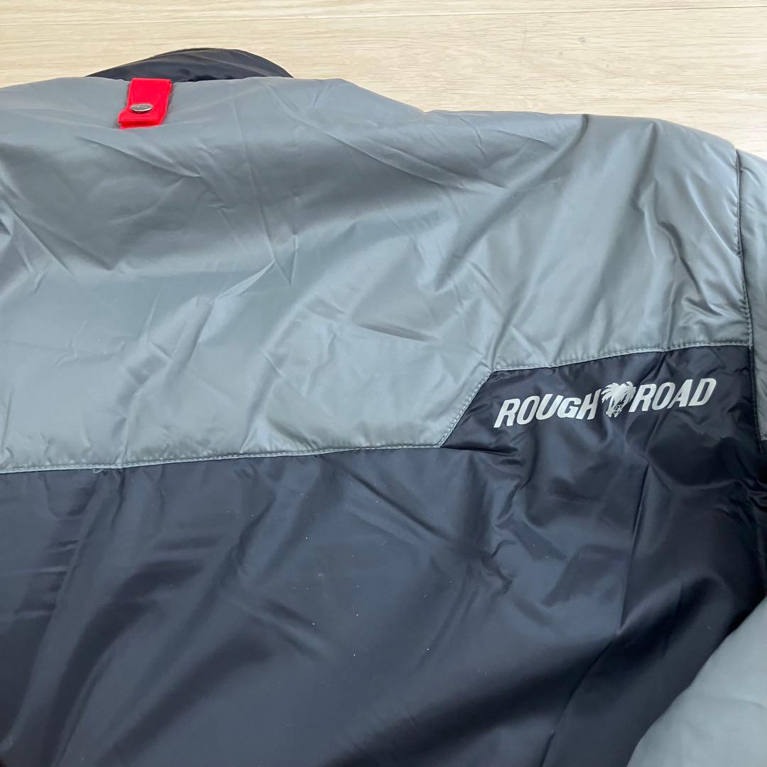 ラフ&ロード　バイク用ジャケット　WSプリマロフトウォームパーカー　XL