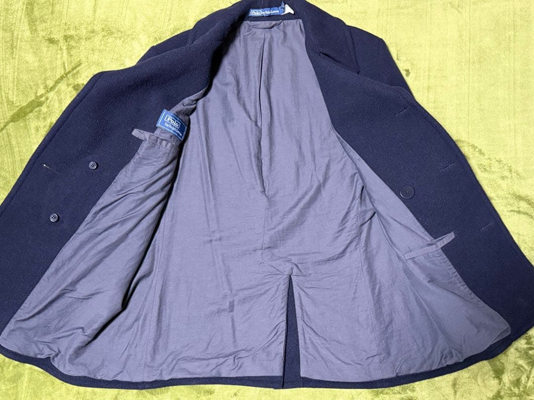 ジ*ゾ様 Polo by Ralph Lauren ピーコート