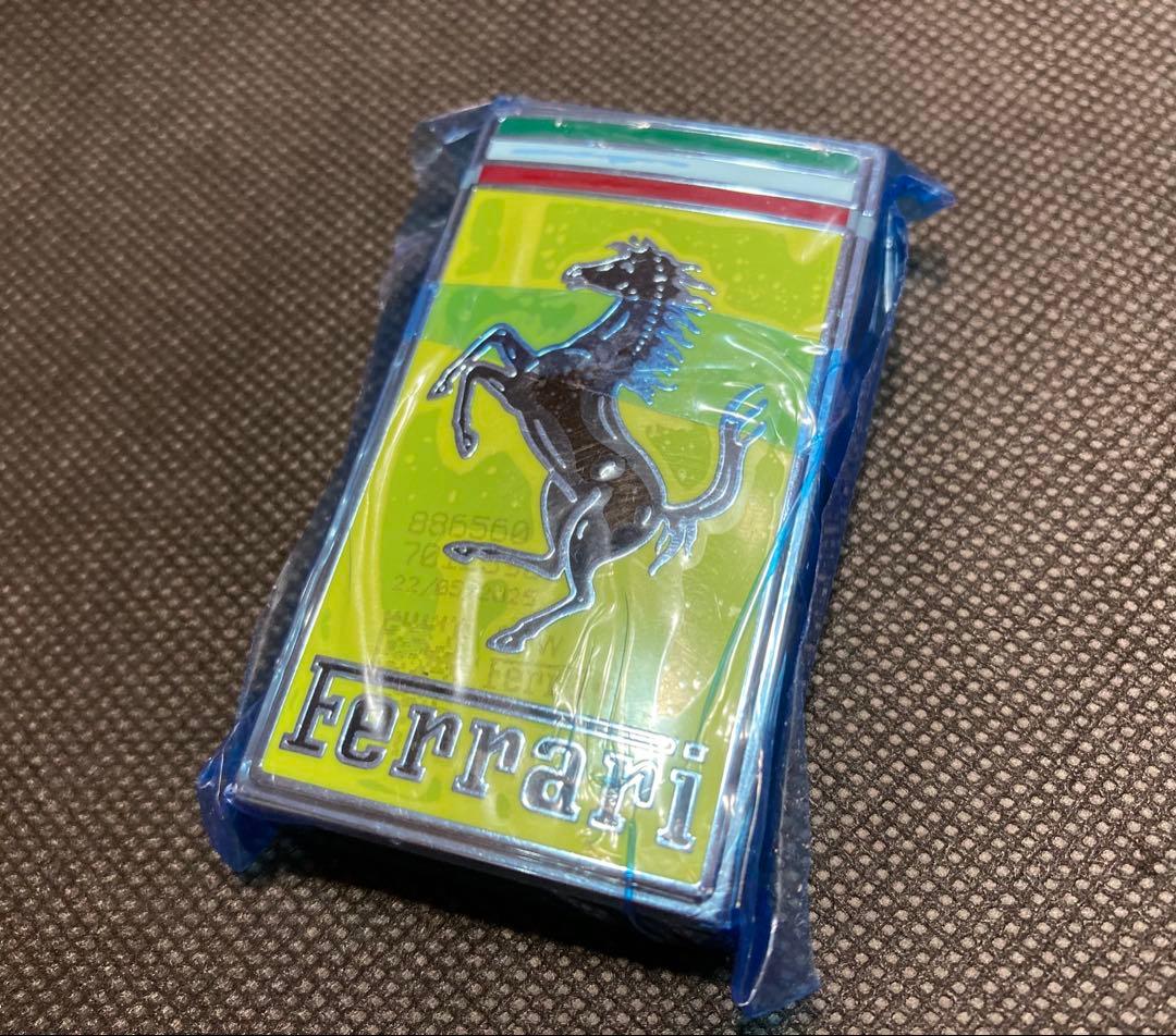 フェラーリ 最新V12フラッグシップ 12 チリンドリ キー 新品未使用 未開封