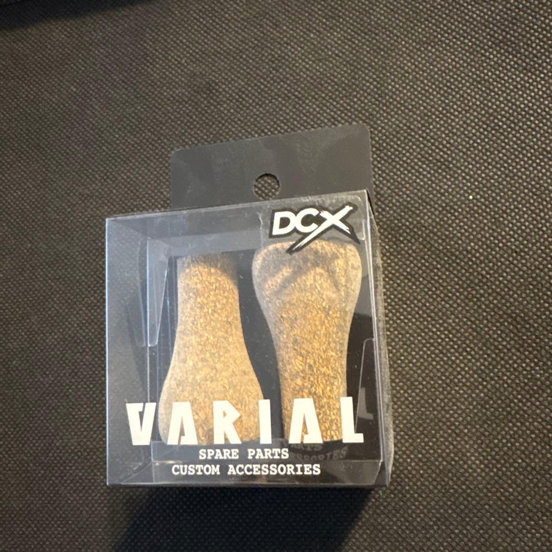 DRT DCX バリアルハンドル　コルクノブ　VARIAL