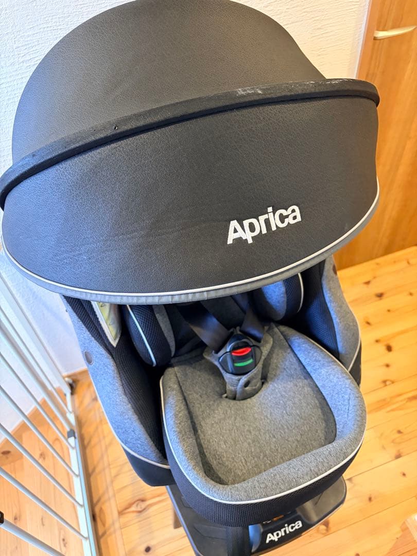 アップリカ チャイルドシート クルリラプラス360°セーフティー
