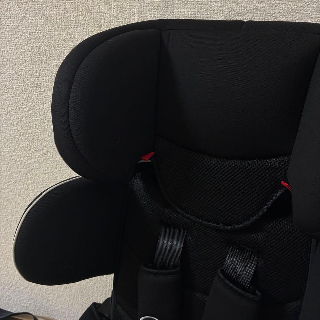 クレイドル オーカ モバイルシート ジュニアシート 2way ISOFIX