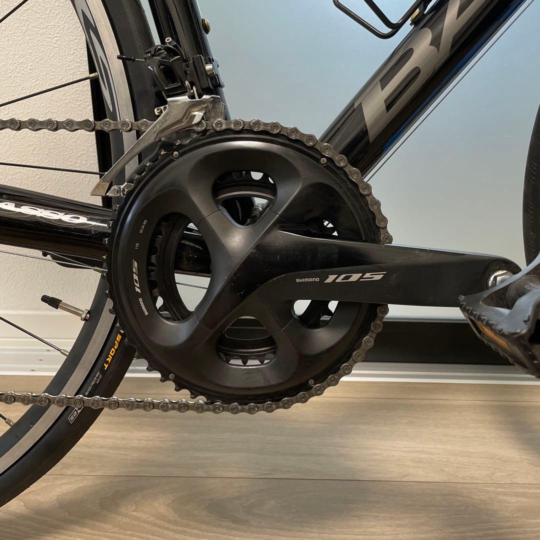 【がるごるさん専用】BASSO monza ロードバイク Shimano 105