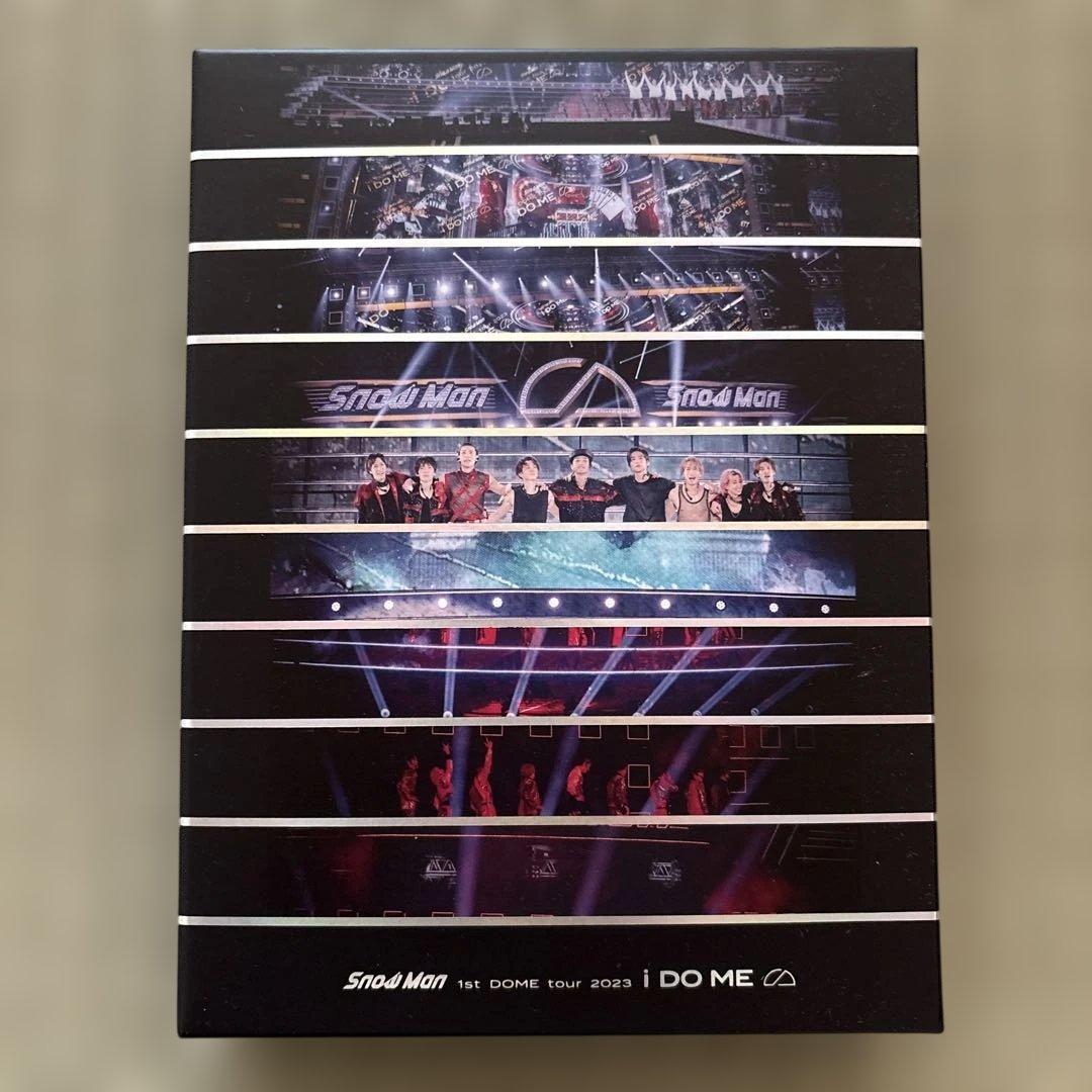 ミュージック Man iDOME DVD