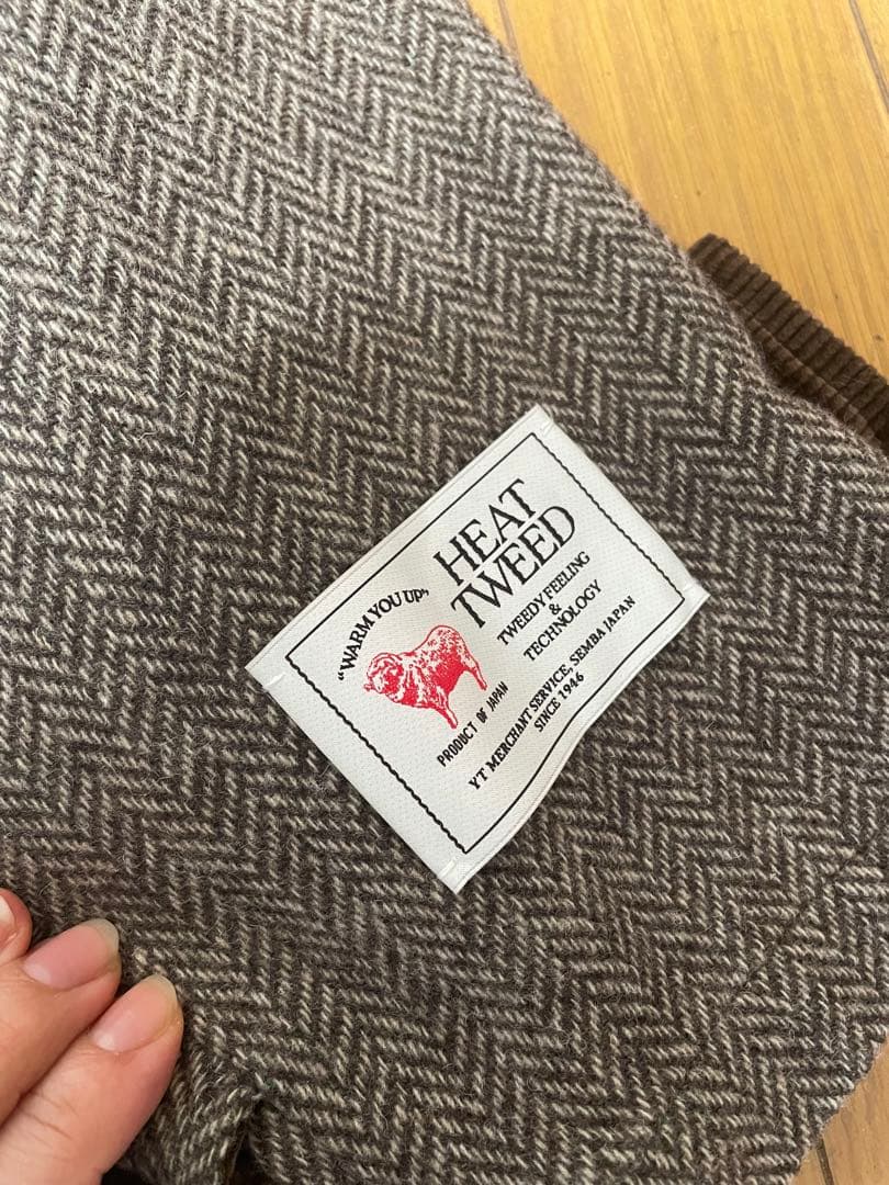 ひなページTraditional Weatherwear へリボーンコート