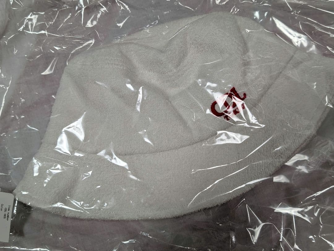 【送料込】CDL TOKYO Pile Bucket Hat ホワイトS