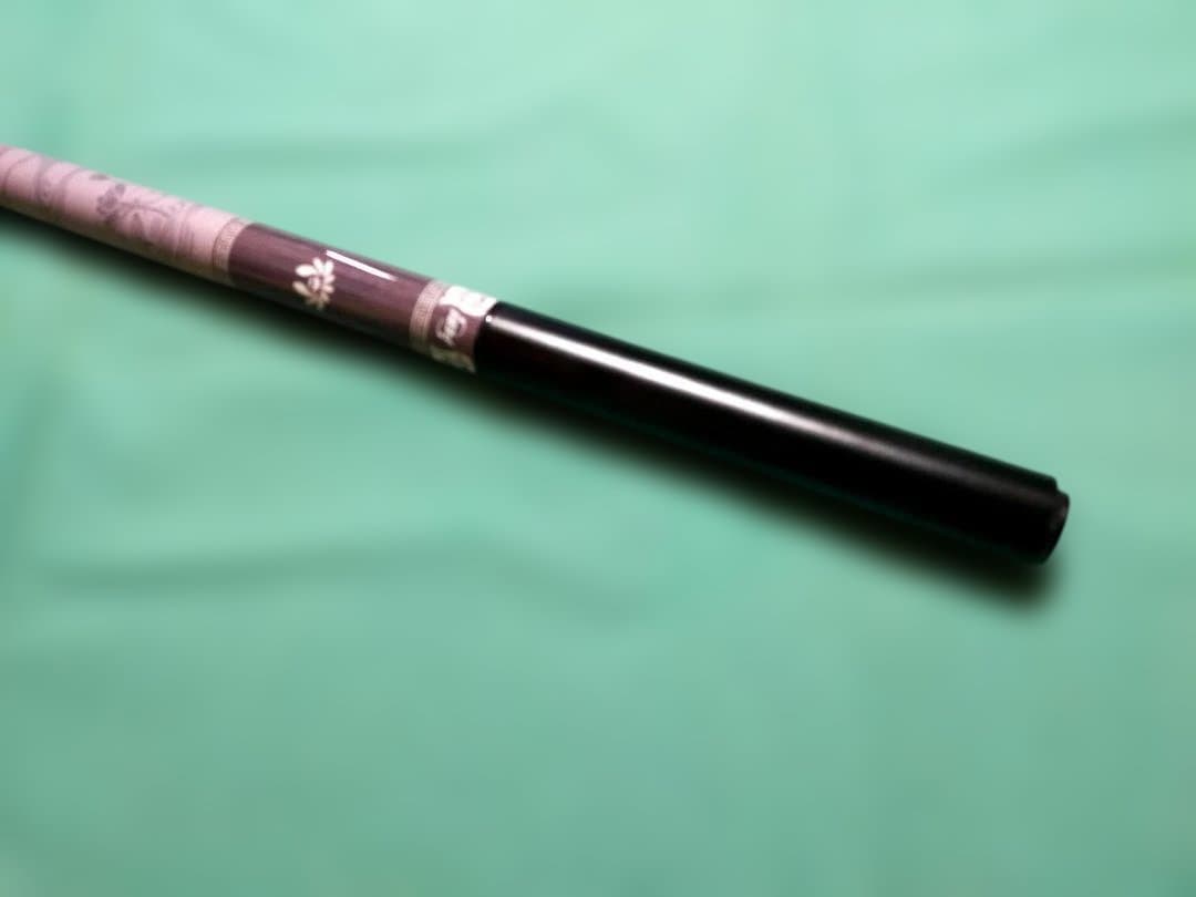 tnayu・未使用・PERIキュー・ストレートモデル・エクステンション付き