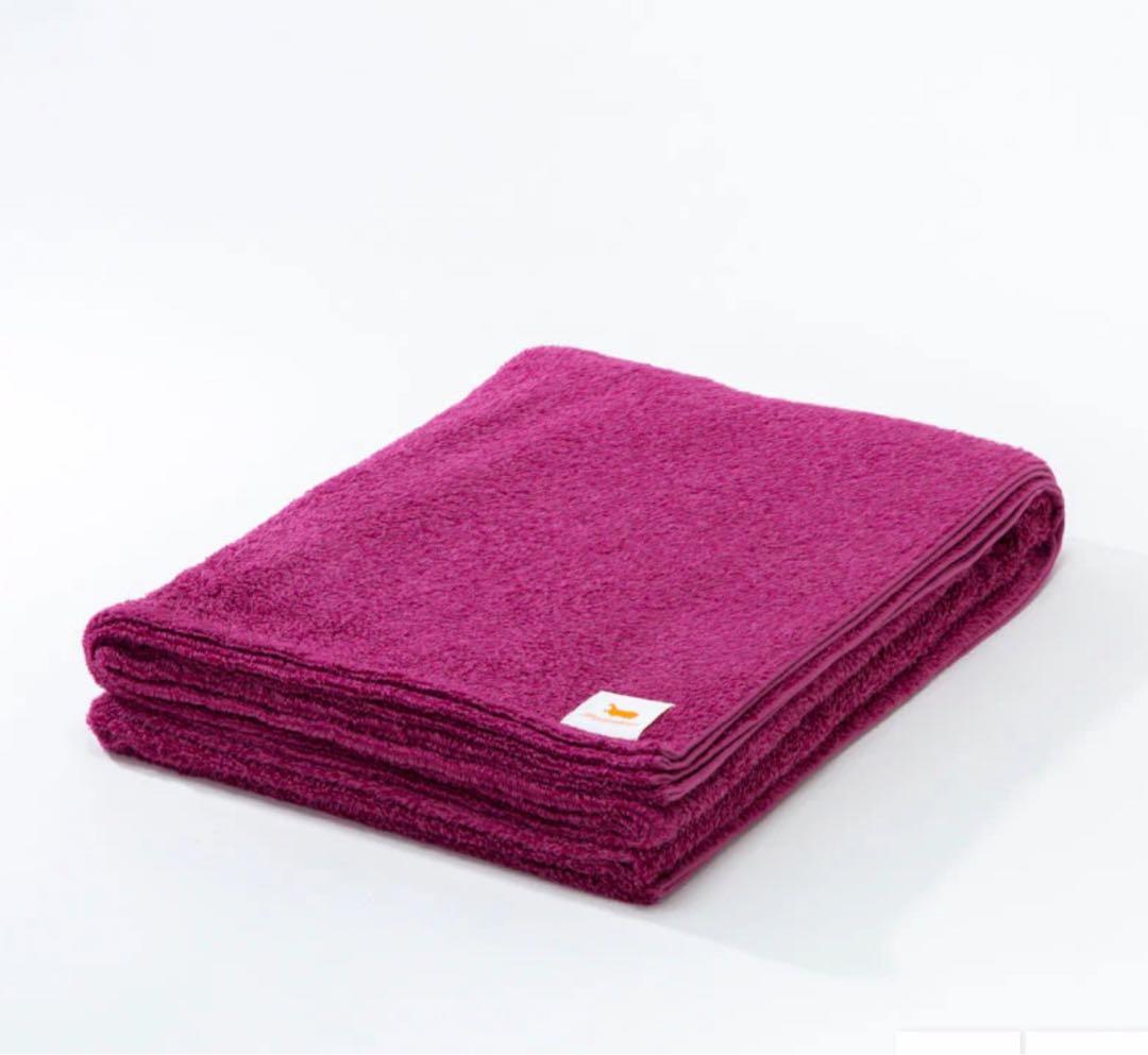 ［Aiko Watanabe］ hippopotamus タオルケ ット