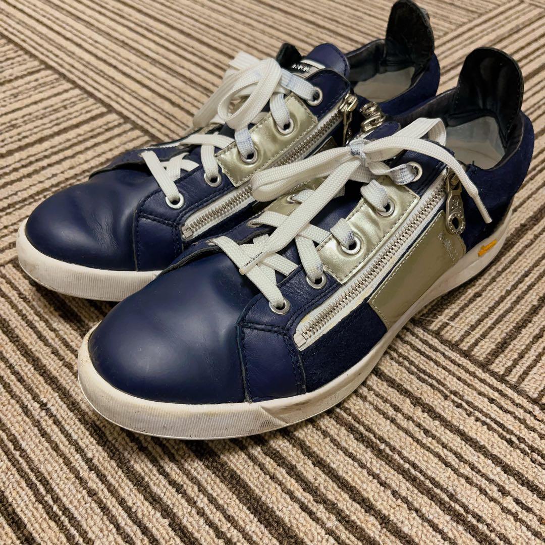 MARK&LONA　シューズ