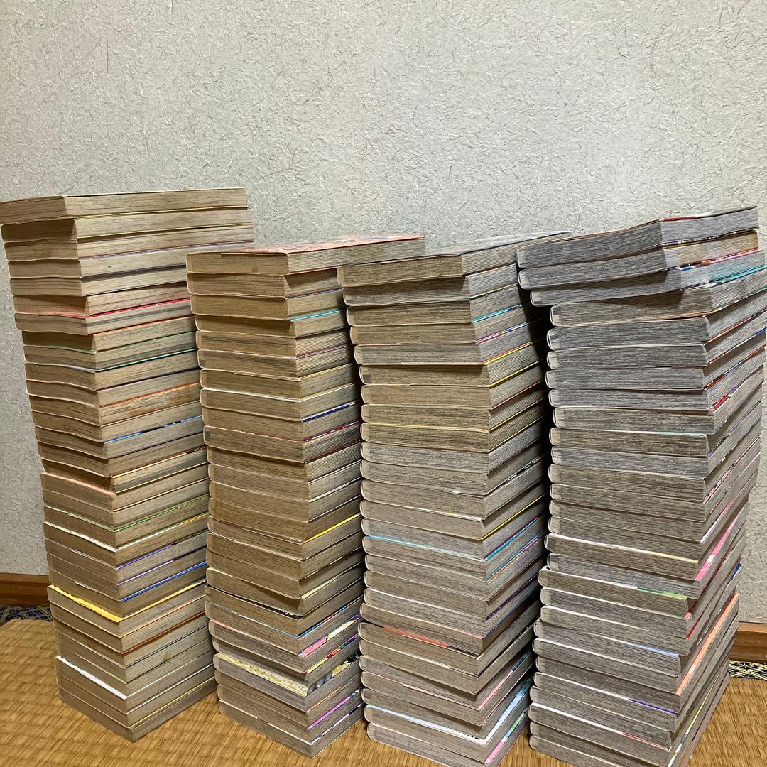 ワンピース1巻〜111巻 漫画 ほぼ全巻