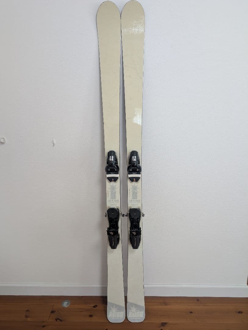 Reism LA-F 168　リズム