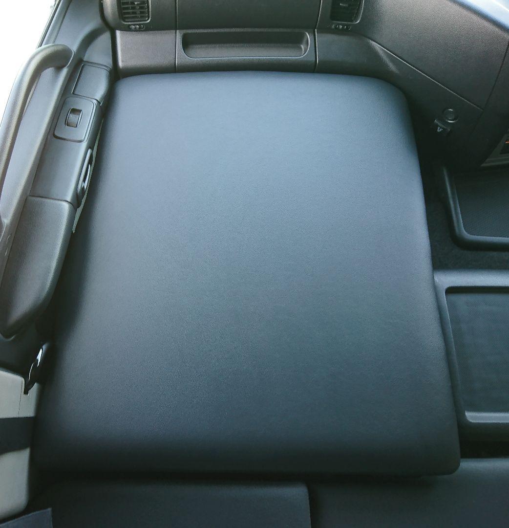 【新品】グランドプロフィア◆フラット助手席 ブラックレザー◆支柱付属〔在庫有〕