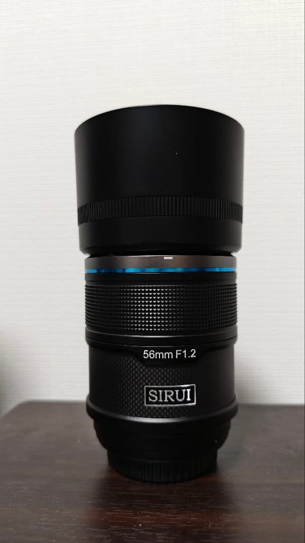 Ryuki Fikry　SIRUI 56mm F1.2 eマウント
