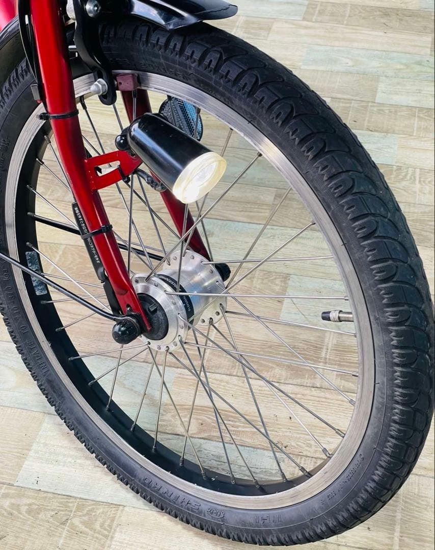 3120ブリヂストン8.9アンペア　3人乗り対応子供乗せ　電動アシスト自転車