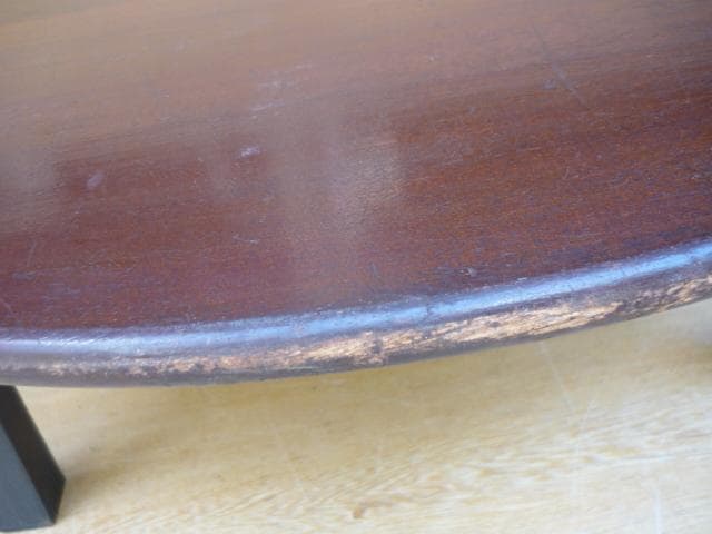 ★　丸形ちゃぶ台　丸ちゃぶ　昭和レトロ商品