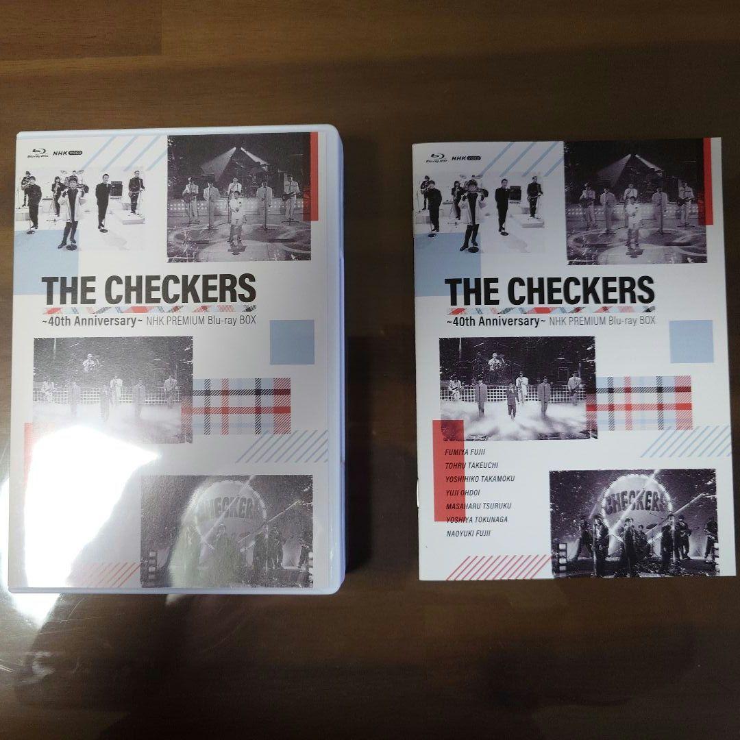 チェッカーズ/チェッカーズ～40th Anniversary～NHKプレミアム…