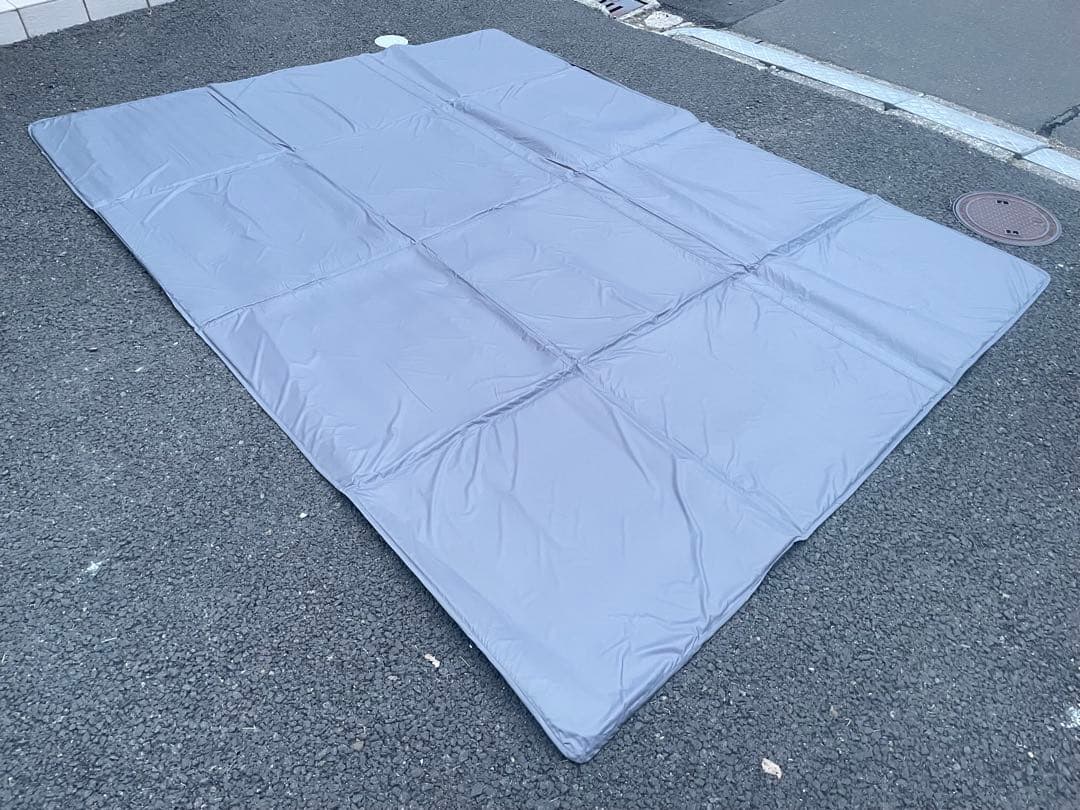 【ロック】スノーピーク トゥーガ TP-690 マットシートセット￼