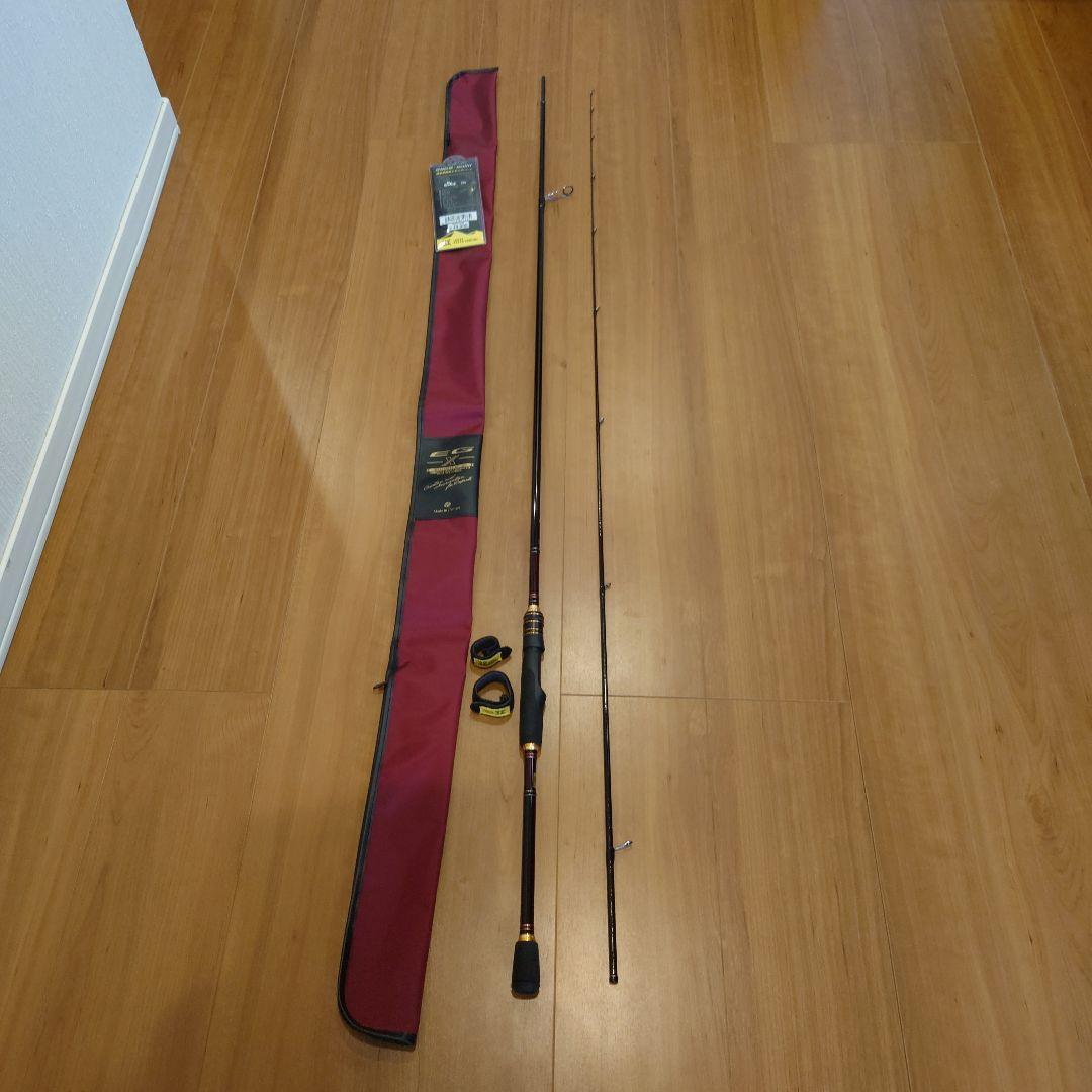 タ*ン様 ラグゼ　EGX S86M-Solid