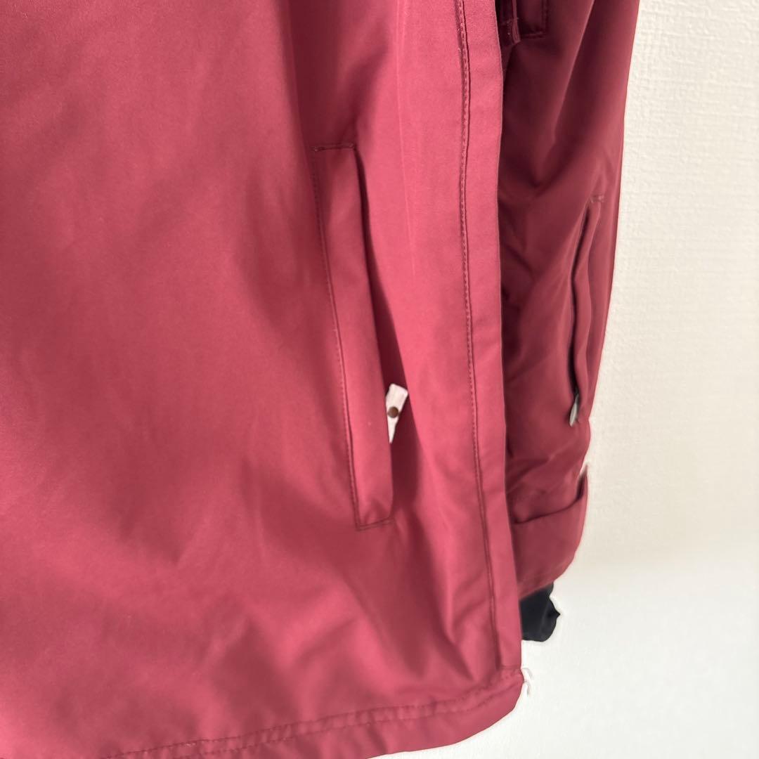 NIKITA HEMLOCK PULLOVER JKT レディースS