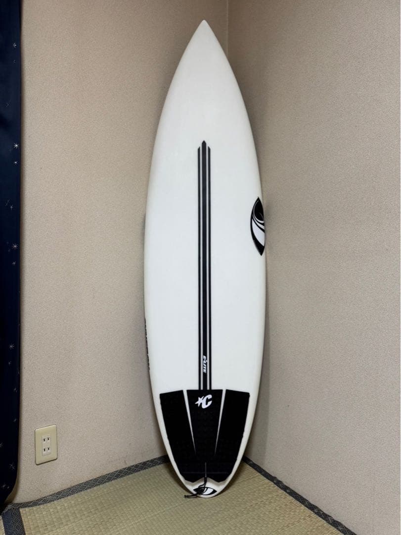 シャープアイサーフボードSynergy (E3-LITE)