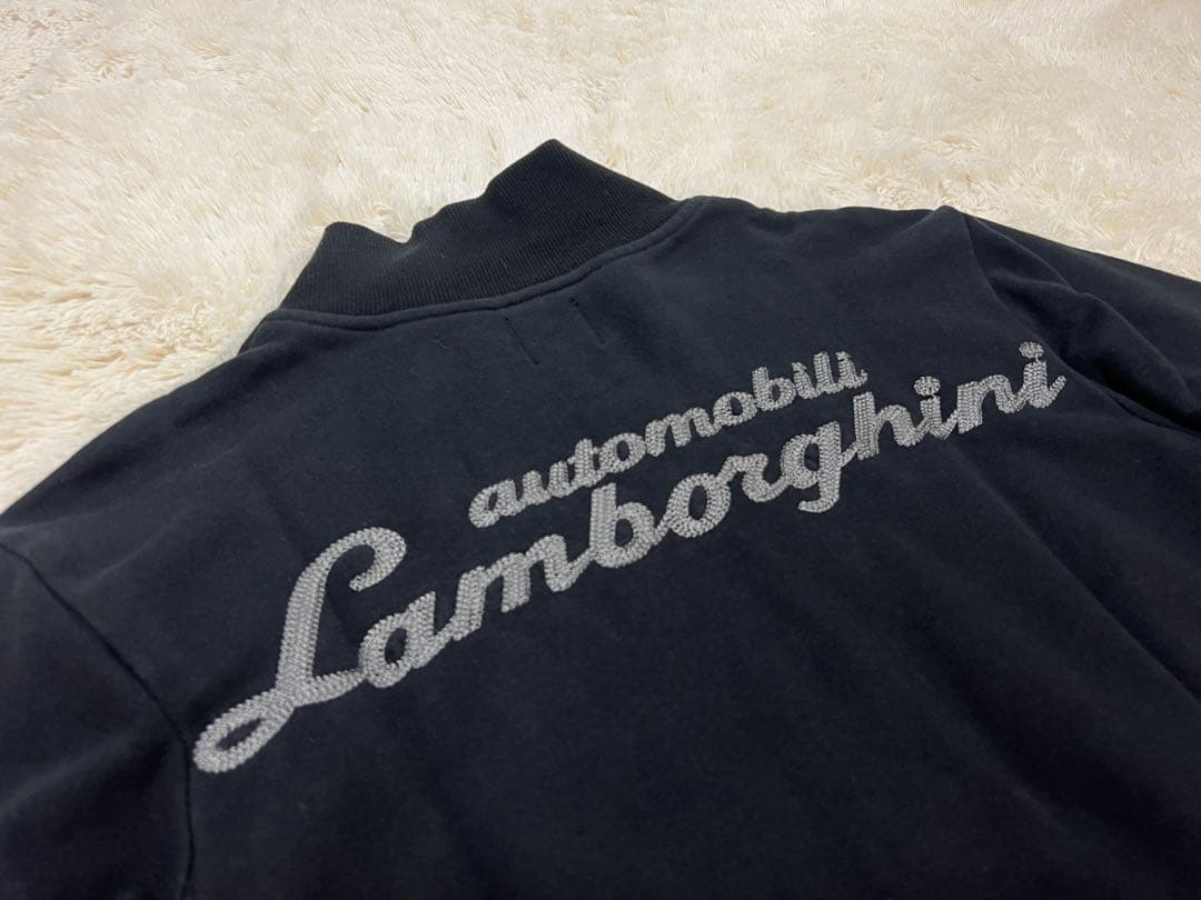 ハイドロゲン×ランボルギーニ コラボ　セットアップ Lamborghini