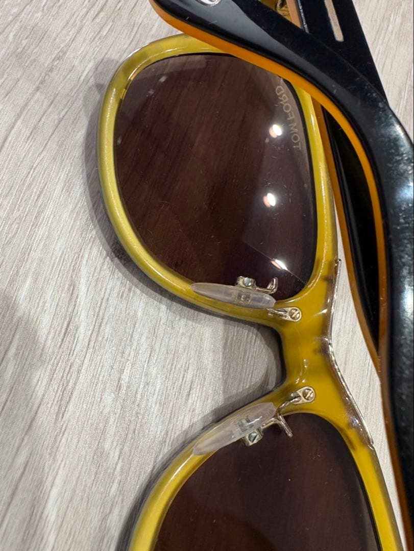 トムフォード　Tom Ford サングラス　9257