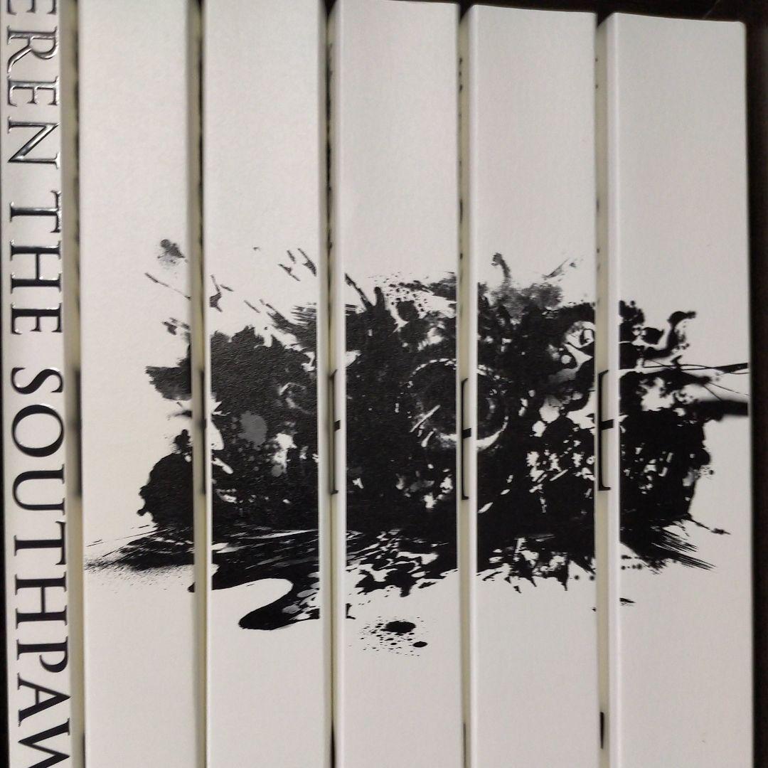 原作版　左ききのエレン　全巻セット（５巻＋０巻）