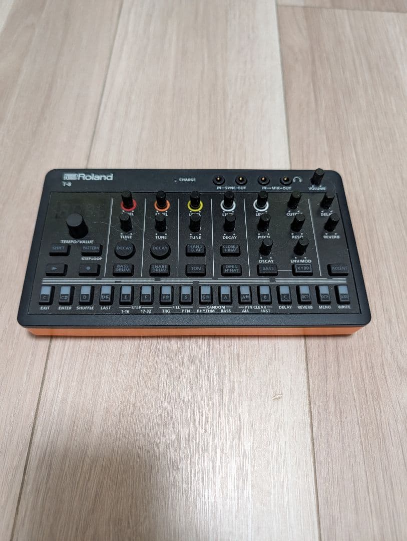 鍵盤楽器 T-8 Beat Machine