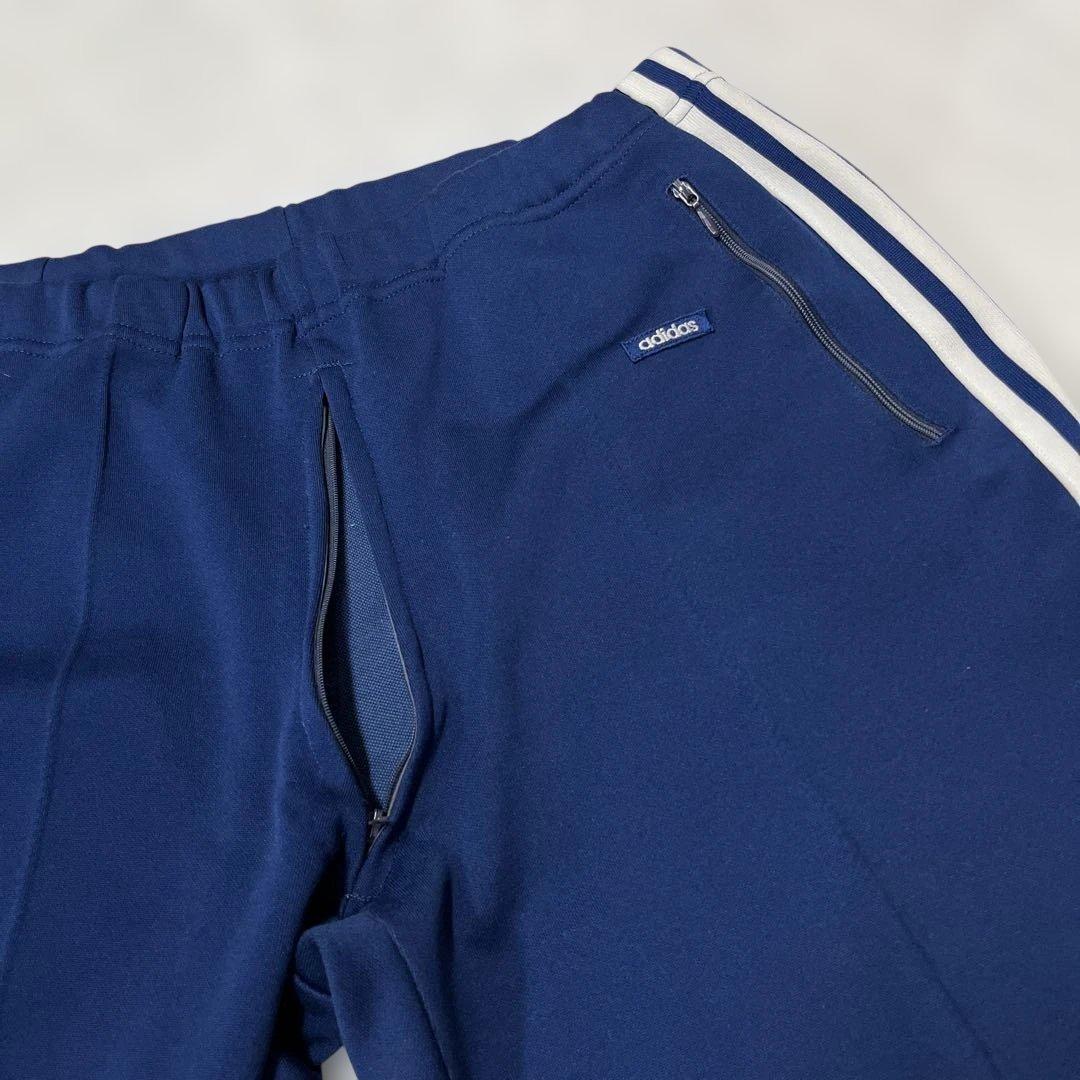 値下げ 70s アディダス OLD adidas ジャージ ジャケット パンツ